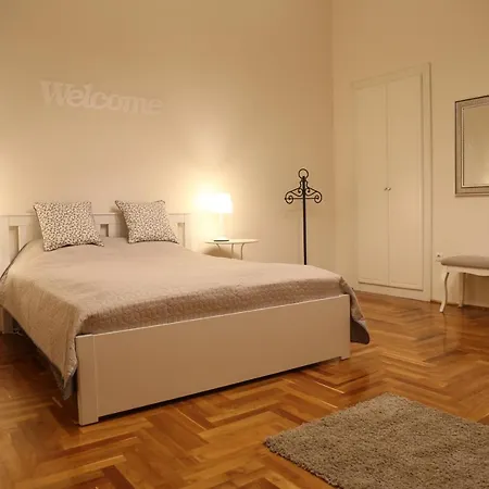 Appartement Heart Of With Ac