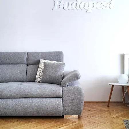 Appartement Heart Of With Ac Boedapest